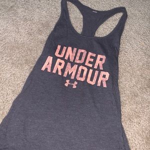 Under Armour Razor-back Tank Top
